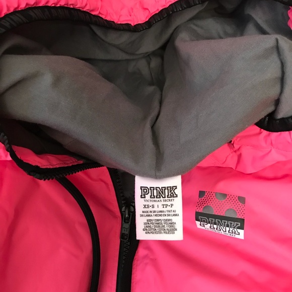 PINK anorak - Picture 3 of 3